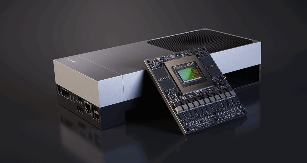 NVIDIA Blackwell-Powered Jetson Thor Now Available, Accelerating the Age of General Robotics