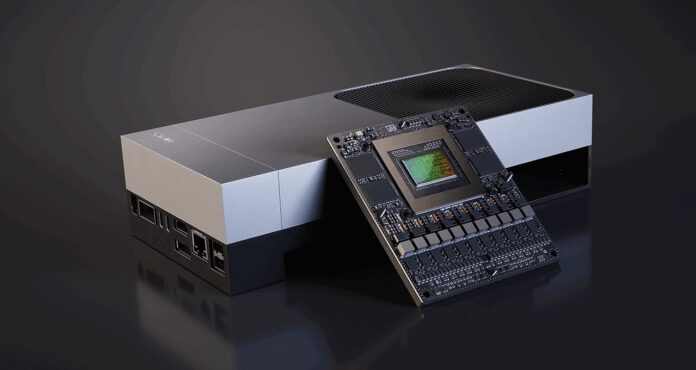 nvidia-blackwell-powered-jetson-thor-now-available,-accelerating-the-age-of-general-robotics