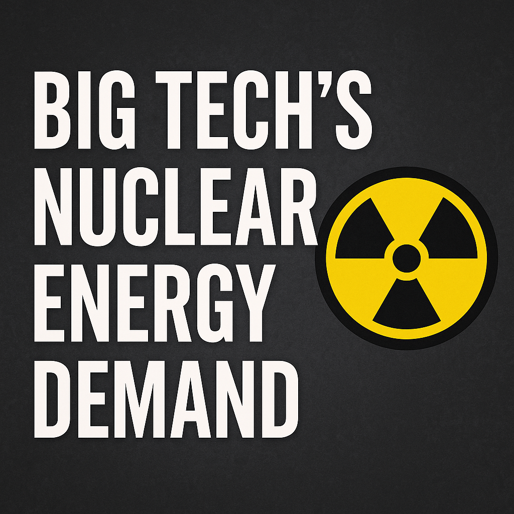 Snow Lake Energy and the Emerging Nuclear Boom Behind Big Tech’s Power Needs