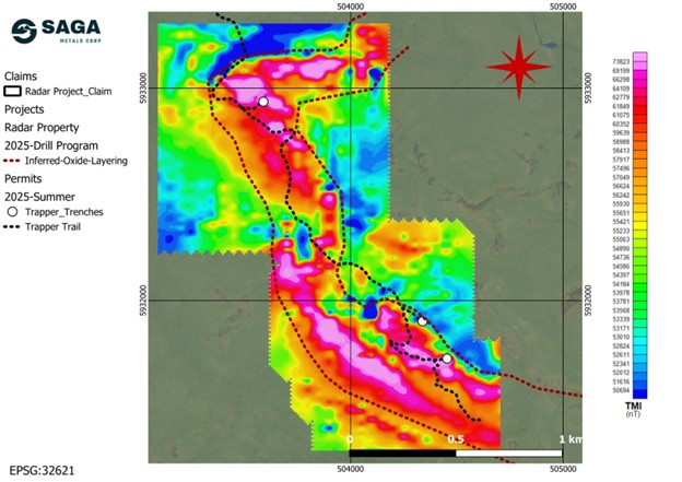SAGA Metals Announces Non-Brokered Private Placement