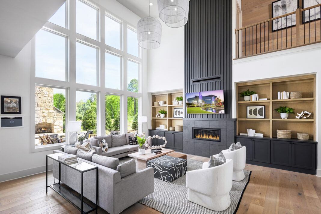 Toll Brothers Announces New Luxury Community, Emberly, Now Open for Sale in Alpharetta, Georgia