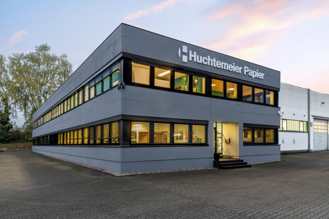 Grigeo Group AB subsidiary Grigeo Hygiene UAB acquires company Huchtemeier Papier GmbH