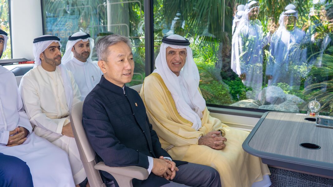 WeRide Launches Robotaxi and Robobus Pilots in Ras Al Khaimah, Expanding Into Third UAE Emirate