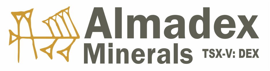 Almadex Announces TSXV Approval of Option Agreement and Management Changes