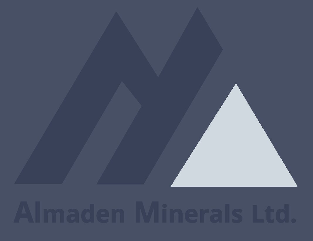 Almaden Announces Management Transition