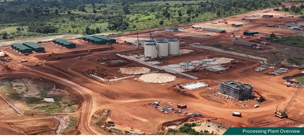 Montage Gold Continues to Rapidly Advance Its Koné Project On-Budget and Well On-Schedule