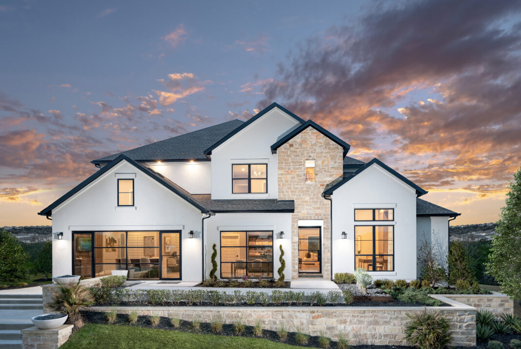 Toll Brothers Announces New Luxury Home Community Coming Soon to Cedar Park, Texas