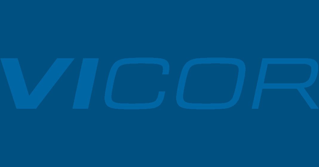 Vicor Corporation to Hold Third Quarter Earnings Conference Call and Webcast on October 21, 2025