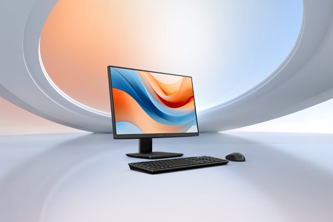 ASUS Brings AI-Powered ExpertCenter P600 AiO Business PC to Canada