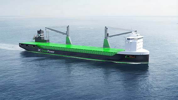 ESL Shipping is renewing its fleet – sells M/S Kallio to a Norwegian company
