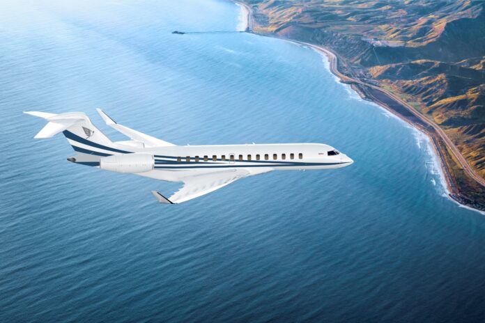 bombardier-unveils-comlux-as-global-8000-aircraft-customer,-delivery-confirmed-for-2026