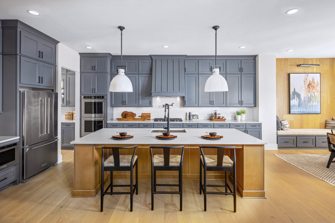 Toll Brothers Announces Overbrook Estates is Now Open in Huntersville, North Carolina
