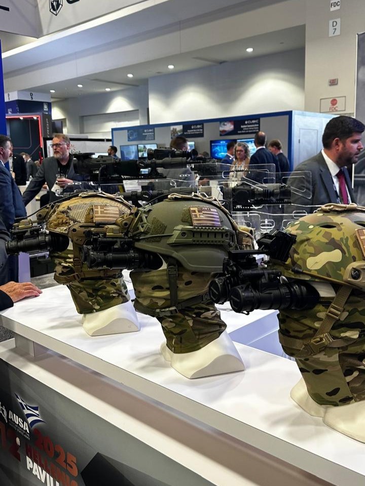 THEON strengthens transatlantic defense cooperation at AUSA 2025, accelerates U.S. expansion