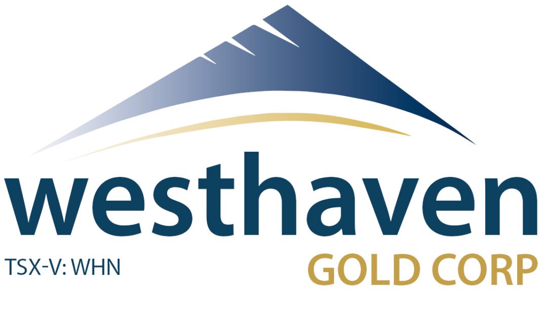Westhaven Gold Comments on Resolution of Prosecution Against Former CFO
