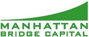Manhattan Bridge Capital, Inc. Reports Third Quarter 2025 Results