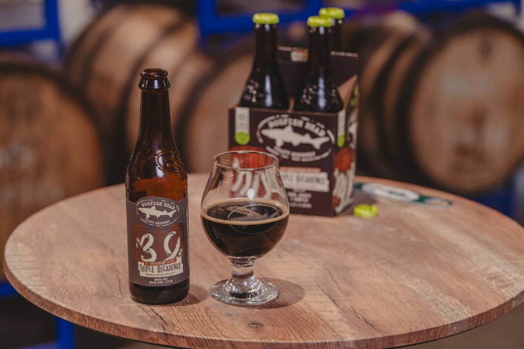 Dogfish Head Craft Brewery Announces Season-ALE Lineup of Beverages