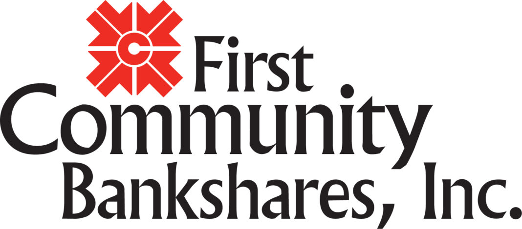 First Community Bankshares, Inc. Announces Third Quarter 2025 Results and Quarterly Cash Dividend
