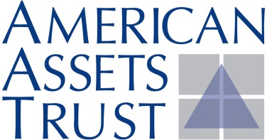 American Assets Trust, Inc. Reports Third Quarter 2025 Financial Results