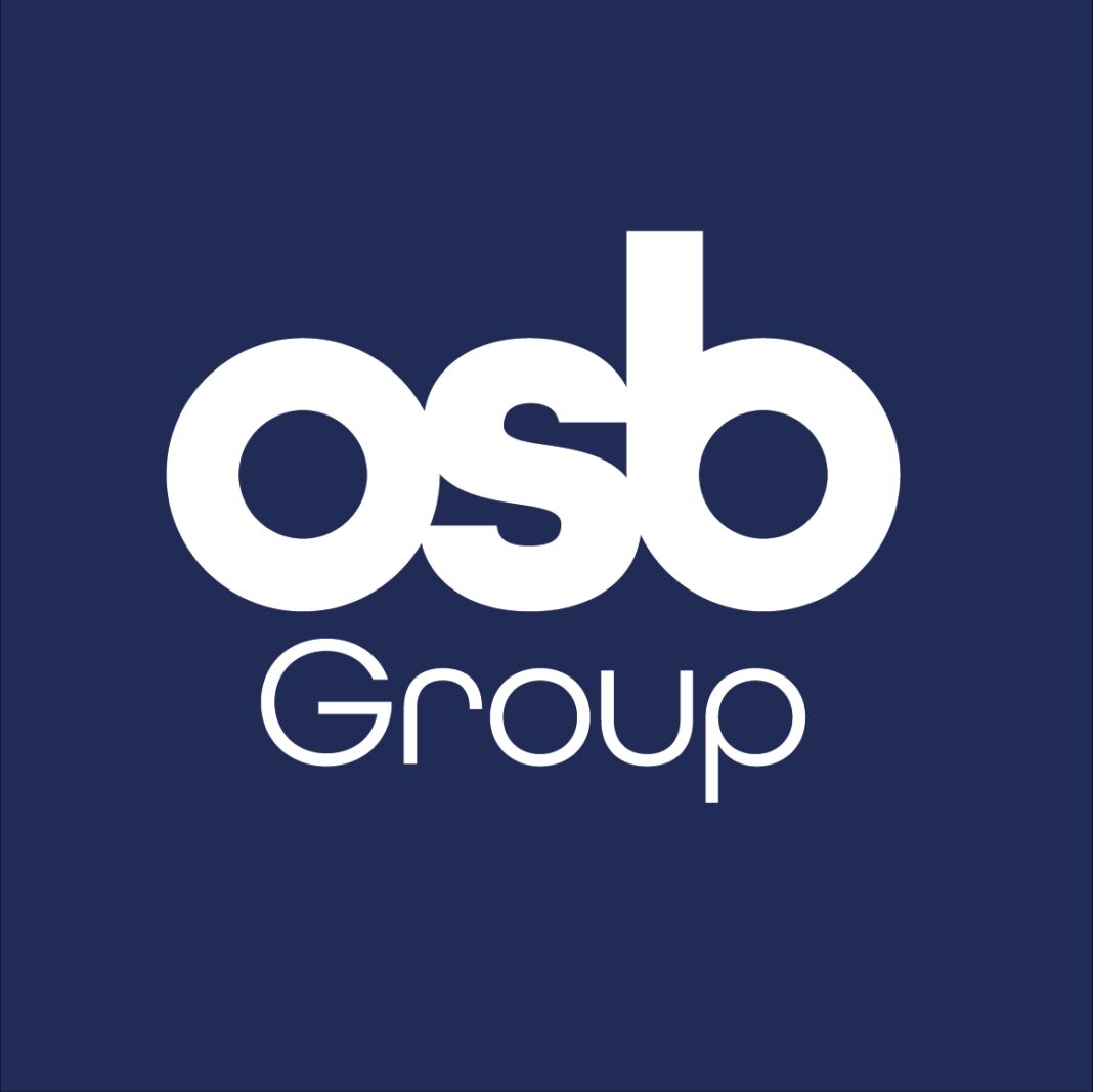 OSB GROUP PLC – Transaction in Own Shares