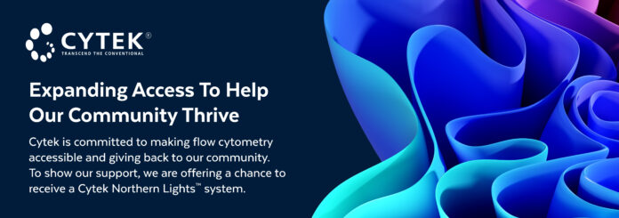 cytek-biosciences-deepens-commitment-to-expanding-access-to-flow-cytometry