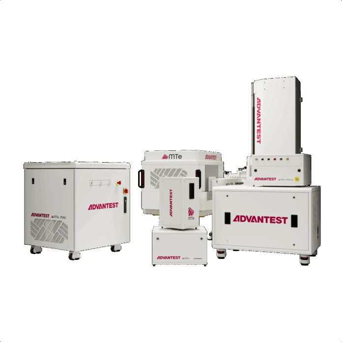 advantest-unveils-mte-–-unified,-scalable-test-platform-for-power-semiconductor-devices