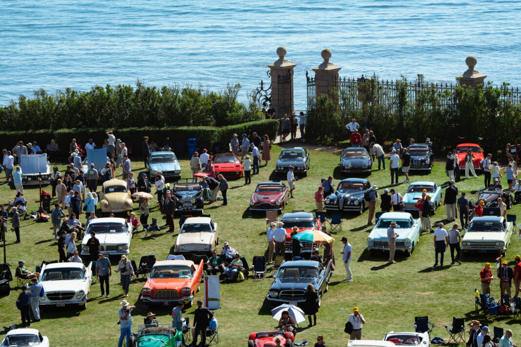 AUDRAIN MOTOR WEEK AND BROAD ARROW AUCTIONS ANNOUNCE STRATEGIC MULTI-YEAR PARTNERSHIP
