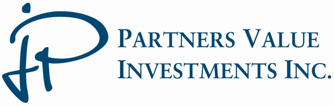 Partners Value Investments Inc. Announces Q3 2025 Interim Results