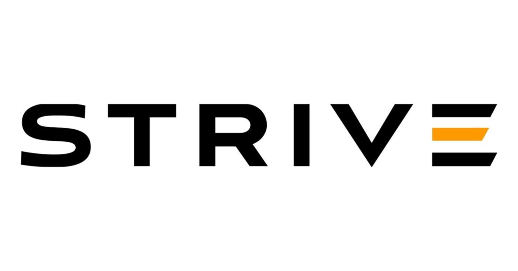 Strive, Inc. Announces Third Quarter 2025 Financial Results