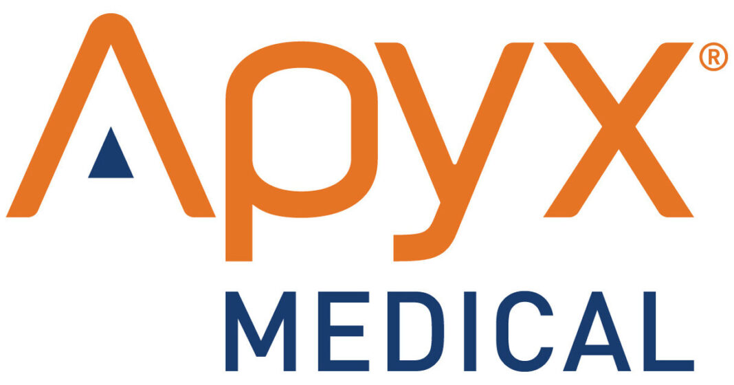 Apyx Medical Corporation Announces Proposed Public Offering of Common Stock