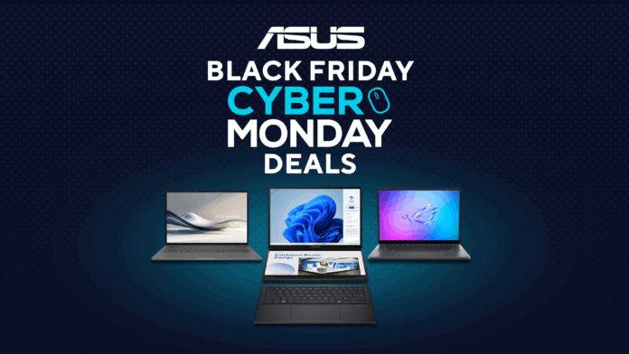 asus-launches-exclusive-early-black-friday-offers