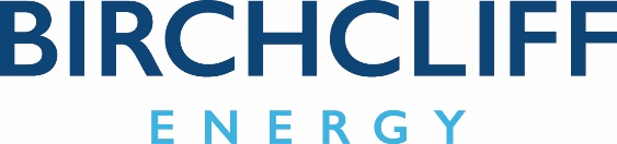 Birchcliff Energy Ltd. Receives TSX Approval for Renewal of Normal Course Issuer Bid