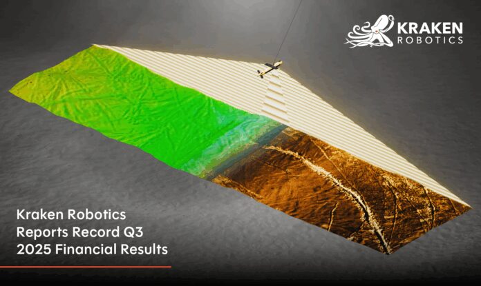 kraken-robotics-reports-record-q3-2025-financial-results