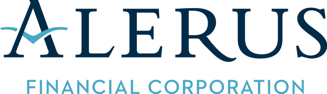 Alerus Financial Corporation to Announce First Quarter Financial Results on Wednesday, April 29