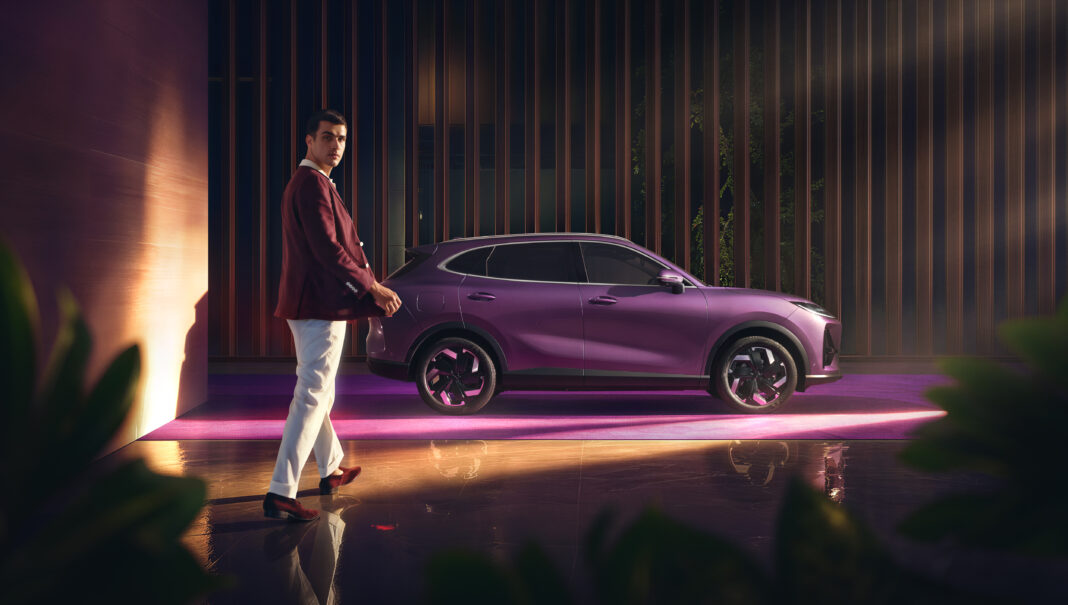 LEPAS L6 EV | Intelligent Urban Living SUV Unlocks Three Refined Mobility Experiences