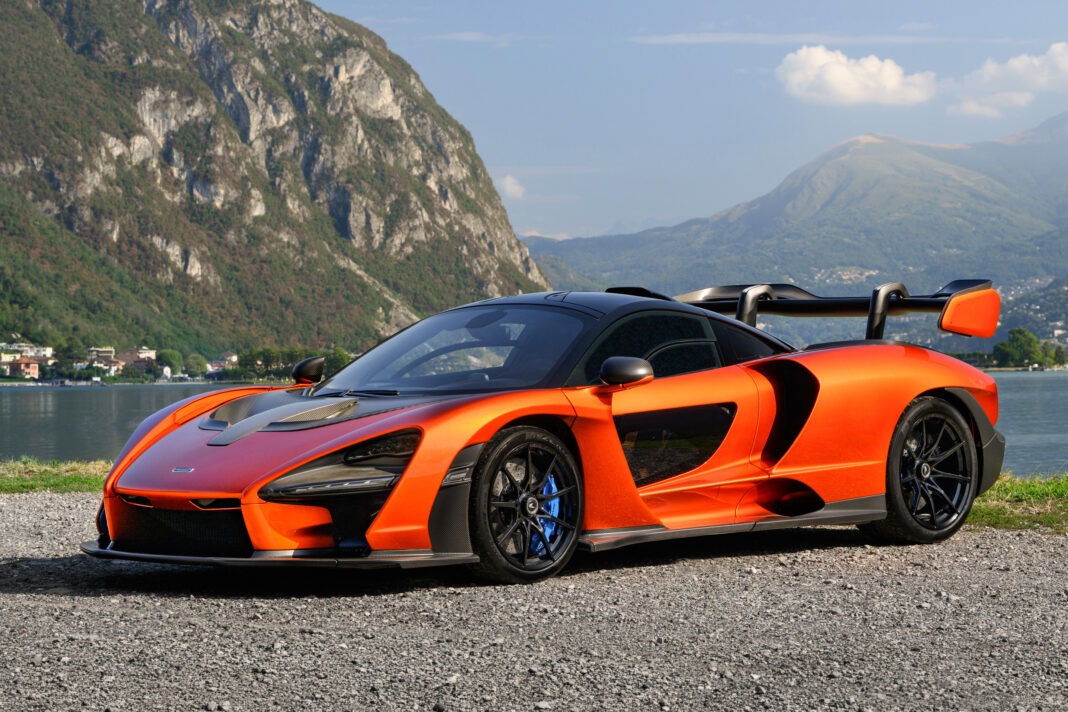 BROAD ARROW PRESENTS ULTIMATE PERFORMANCE CARS AT ITS SECOND ANNUAL ZÜRICH AUCTION