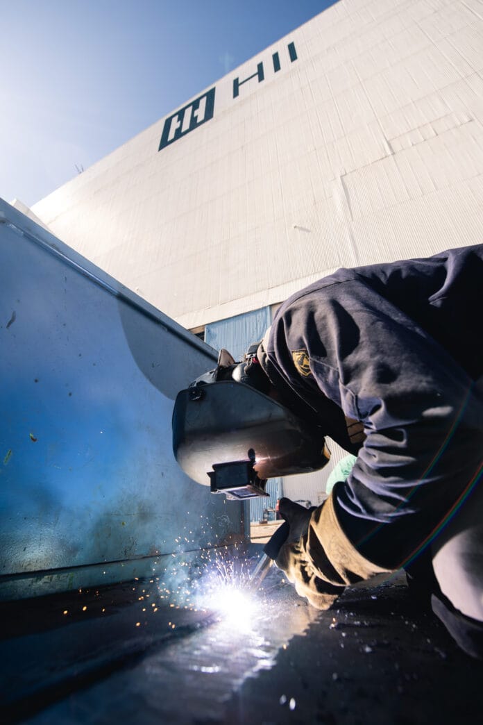 hii-details-strategy-to-increase-shipbuilding-pace-for-us.-navy