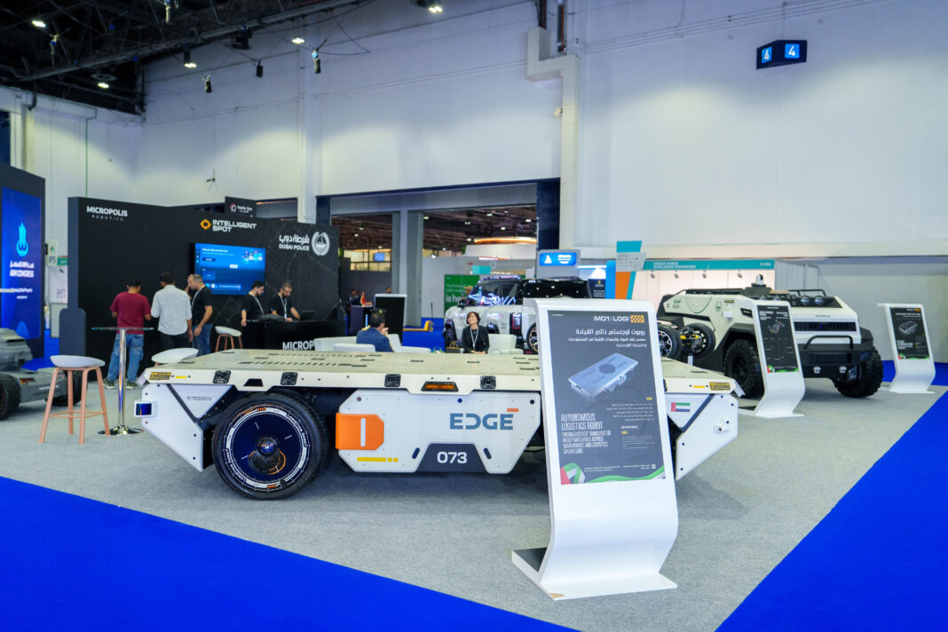 Micropolis Robotics Brings UAE-Developed Physical AI to the Annual Investment Meeting 2026
