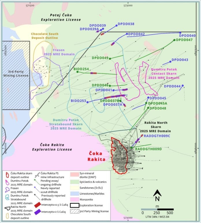 dpm-metals-extends-mineralization-at-dumitru-potok-with-high-grade-intercepts