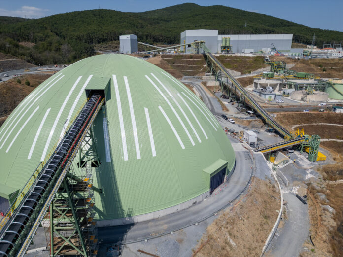 eldorado-gold-announces-first-copper-gold-concentrate-at-skouries