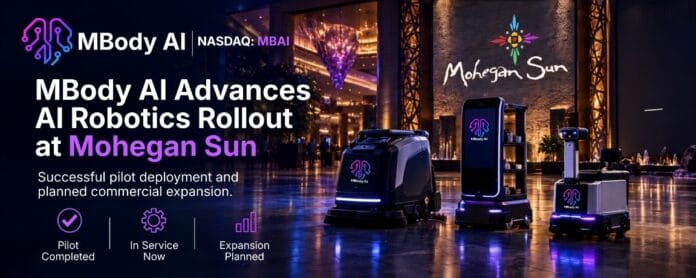 mbody-ai-advances-ai-robotics-rollout-at-mohegan-sun