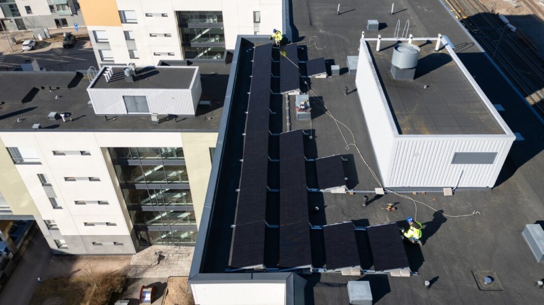 SATO invests in the future resilience of its home buildings