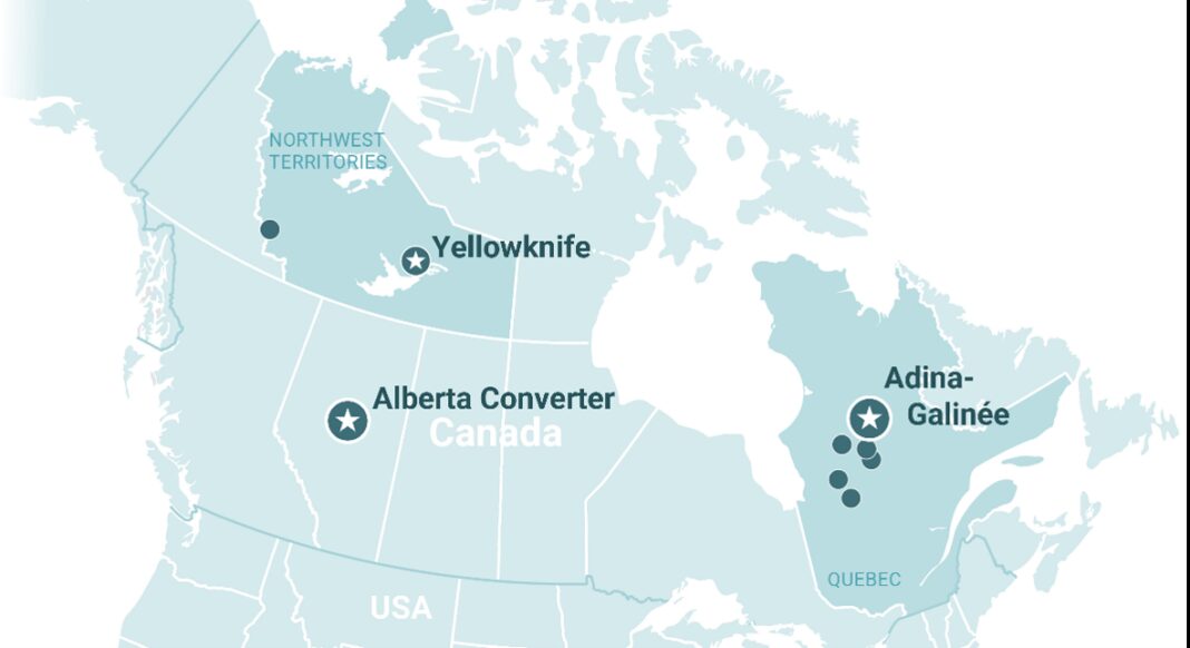 Li-FT Power Projects Featured in Canada Investment Summit Prospectus